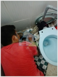 Nguyên nhân và cách xử lý hiện tượng nước bồn cầu trào ngược