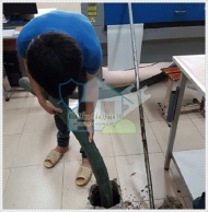 Cách thông bồn cầu bị tắc nhanh nhất