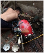 Mẹo thông nghẹt bồn cầu tại TPHCM rẻ tiền nhưng hiệu quả đắt giá