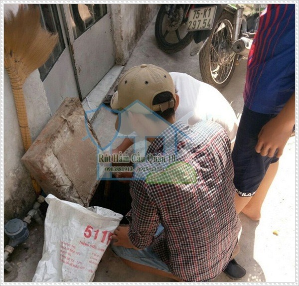 C&ocirc;ng ty th&ocirc;ng b&ocirc;̀n c&acirc;̀u nghẹt ch&acirc;́t lượng cao