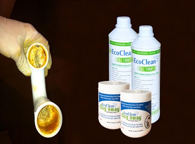 Dịch vụ xử lý mùi hôi ống thoát nước sàn của công ty rút hầm cầu quận 10